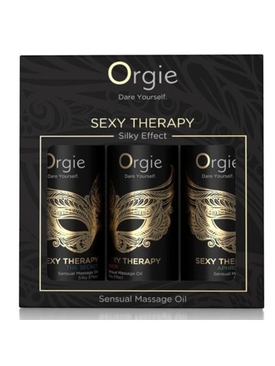 ORGIE - SEXY THERAPY MINI...