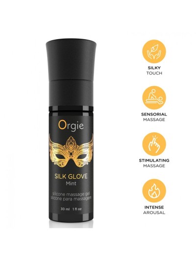 ORGIE - PEARL LUST MASSAGE...