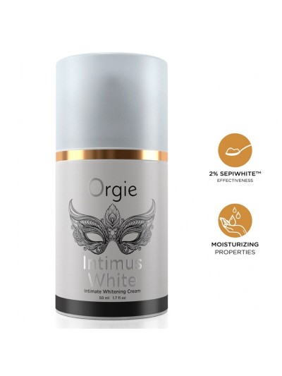 ORGIE - INTIMUS WHITE...