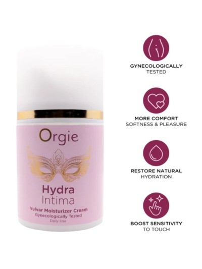 ORGIE - HYDRA INTIMA DAILY...