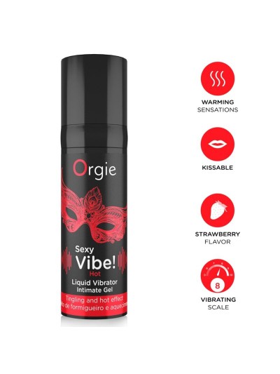 ORGIE - SEXY VIBE! HOT...
