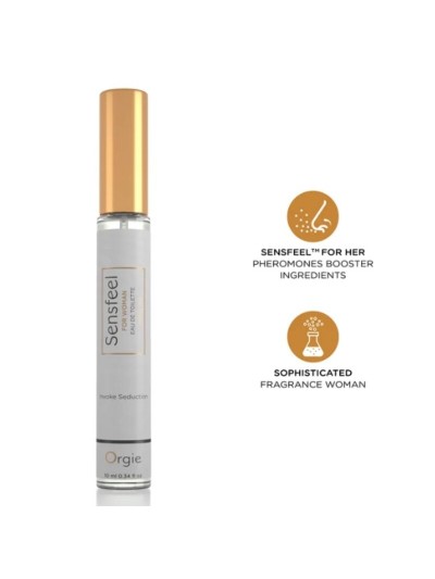 ORGIE - SENSFEEL EAU DE...