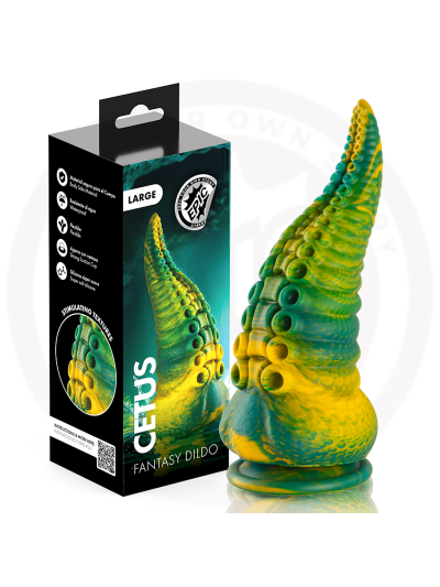 EPIC - CETUS GREEN TENTACLE...
