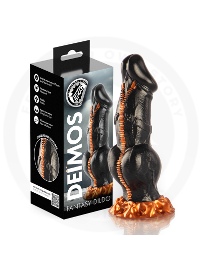 EPIC - DEIMOS DILDO POWER...
