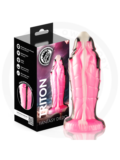 EPIC - TRITON DILDO THE...