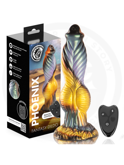 EPIC - PHOENIX DILDO THE...