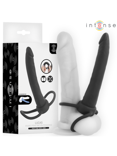 INTENSE- LUCAS ANAL DILDO...