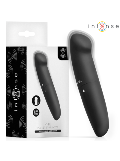 INTENSE - PHIL G-SPOT...