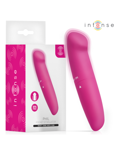 INTENSE - PHIL G-SPOT...