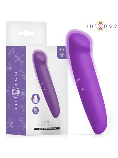 INTENSE - PHIL G-SPOT...