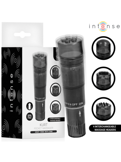 INTENSE - KURT MINI...
