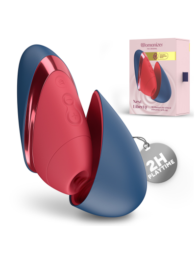 WOMANIZER - NEXT LIBERTY 3D...