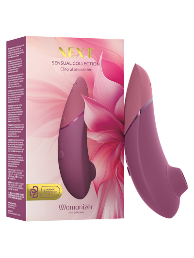 WOMANIZER - NEXT SUCTION...