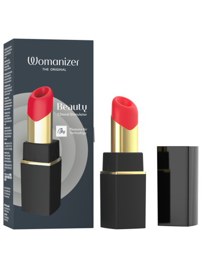 WOMANIZER - BEAUTY SUCTION...