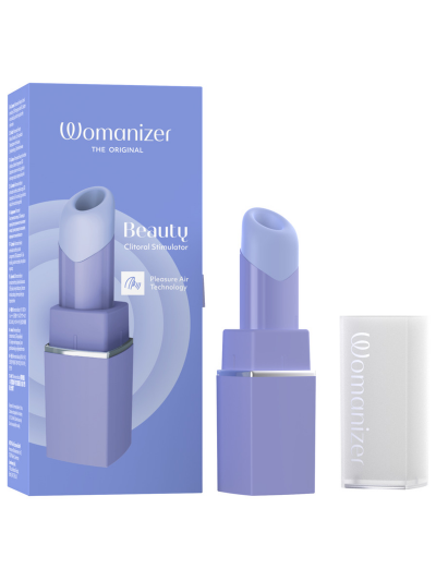 WOMANIZER - BEAUTY SUCTION...