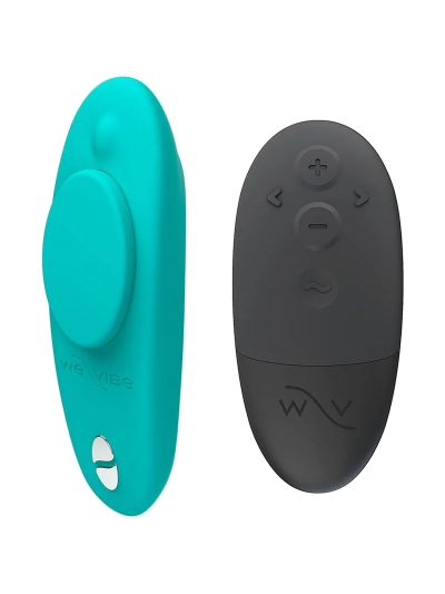 WE-VIBE - MOXIE+...