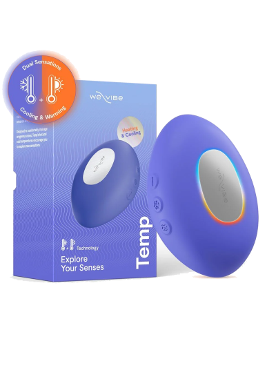 WE-VIBE - TEMP HEATING AND...