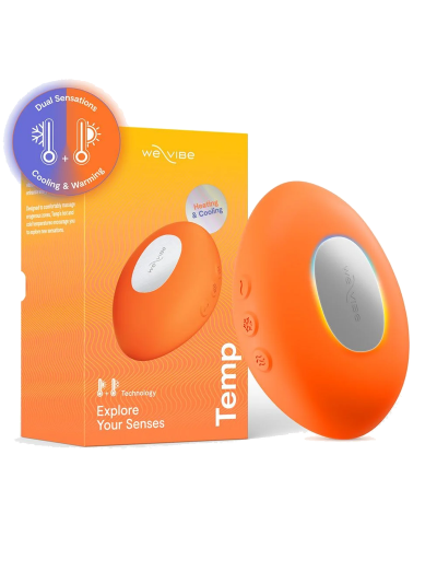 WE-VIBE - TEMP HEATING AND...