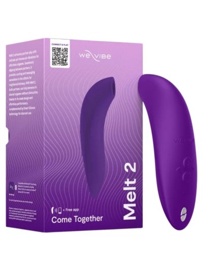 WE-VIBE - MELT 2 AIR-PULSE...