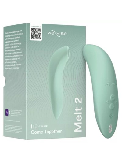 WE-VIBE - MELT 2 AIR-PULSE...