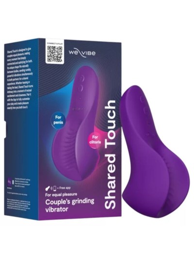 WE-VIBE - SHARED TOUCH...