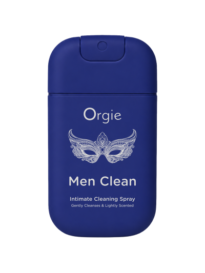 ORGIE - MEN CLEAN INTIMATE...
