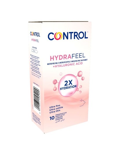 CONTROL - HYDRAFEEL ULTRA...