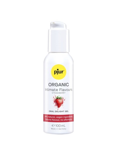 PJUR - ORGANIC INTIMATE...