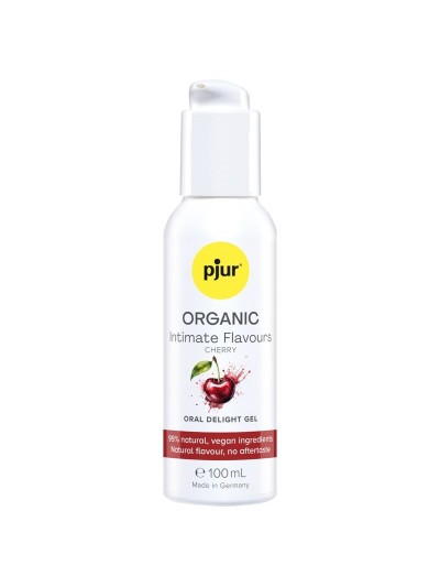 PJUR - ORGANIC INTIMATE...