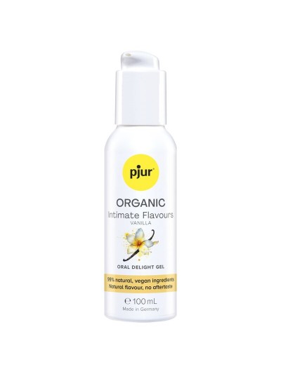 PJUR - ORGANIC INTIMATE...