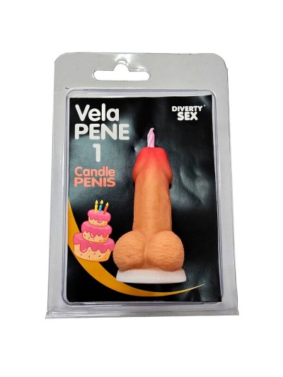 DIABLO PICANTE - PENIS...