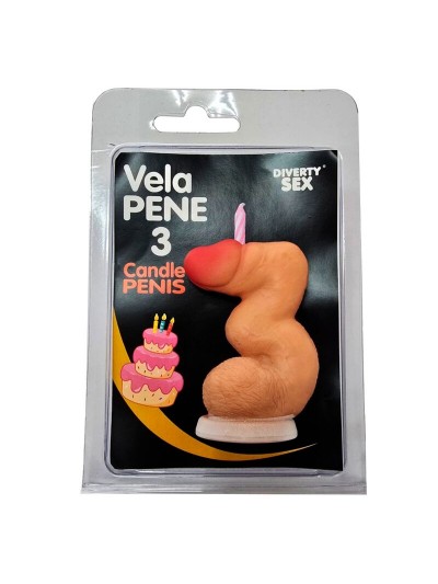 DIABLO PICANTE - PENIS...