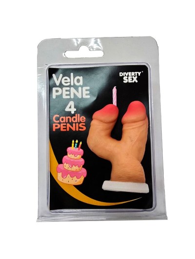 DIABLO PICANTE - PENIS...