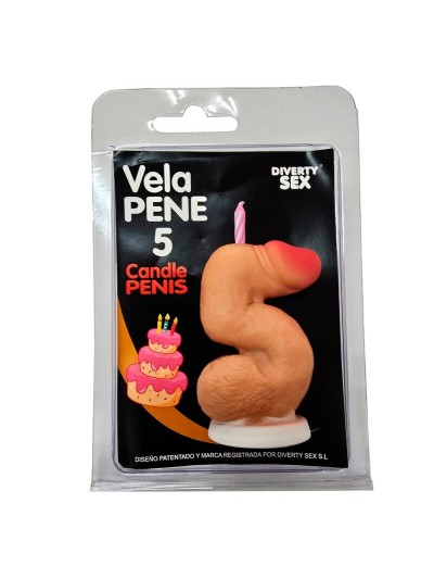 DIABLO PICANTE - PENIS...