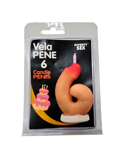 DIABLO PICANTE - PENIS...