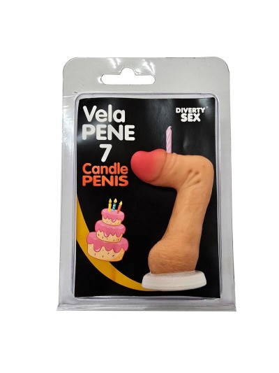 DIABLO PICANTE - PENIS...