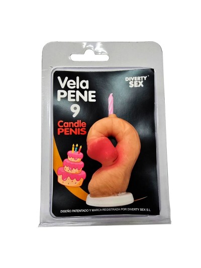 DIABLO PICANTE - PENIS...