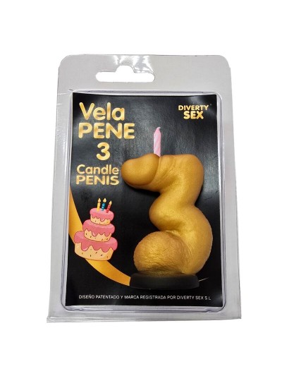 DIABLO PICANTE - PENIS...