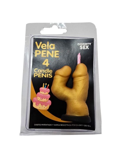 DIABLO PICANTE - PENIS...