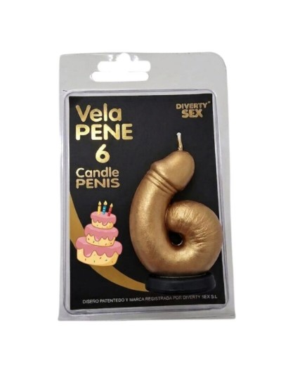 DIABLO PICANTE - PENIS...
