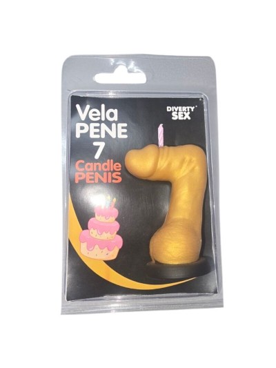 DIABLO PICANTE - PENIS...