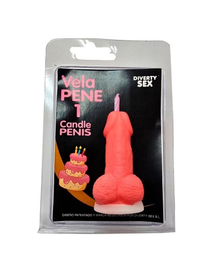 DIABLO PICANTE - PENIS...