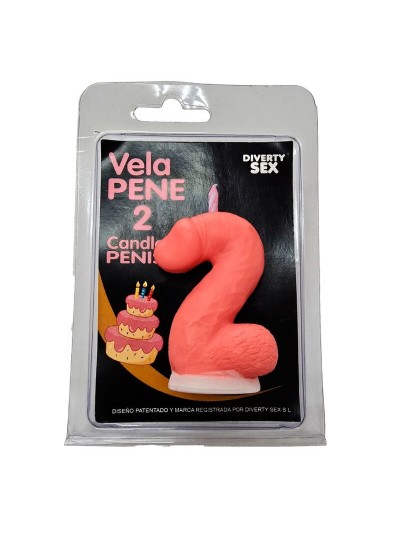 DIABLO PICANTE - PENIS...