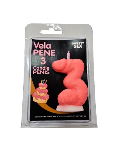 DIABLO PICANTE - PENIS...