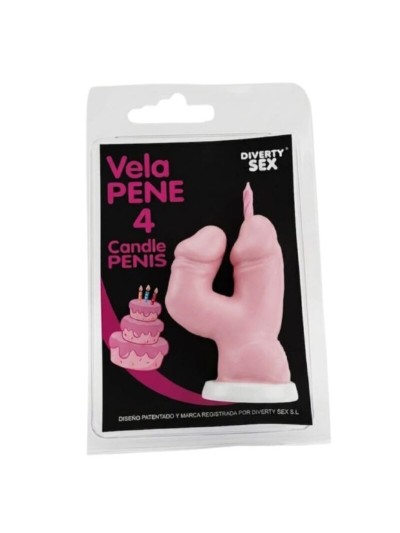 DIABLO PICANTE - PENIS...
