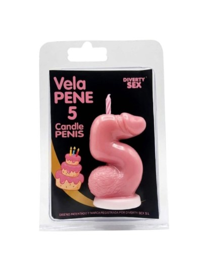DIABLO PICANTE - PENIS...