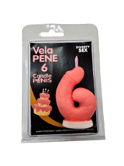 DIABLO PICANTE - PENIS...