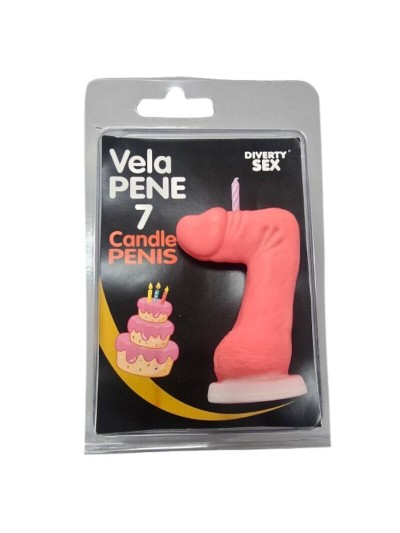 DIABLO PICANTE - PENIS...