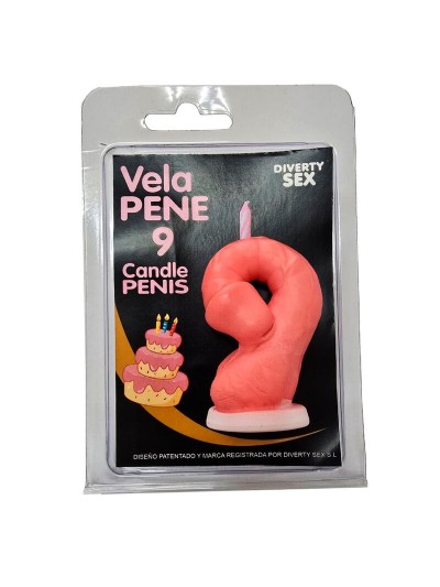 DIABLO PICANTE - PENIS...