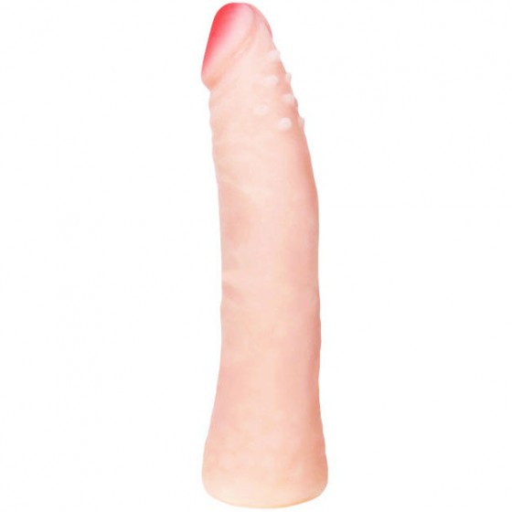 BAILE - DILDO DE SILICONE...